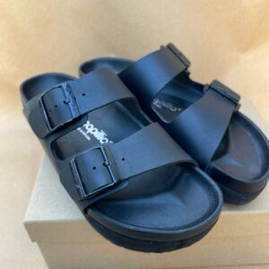 Birkenstock platform